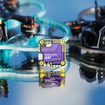 Original SpeedyBee F405 AIO 40A Bluejay 25.5x25.5 3-6S Flight Controller for Racing Drone